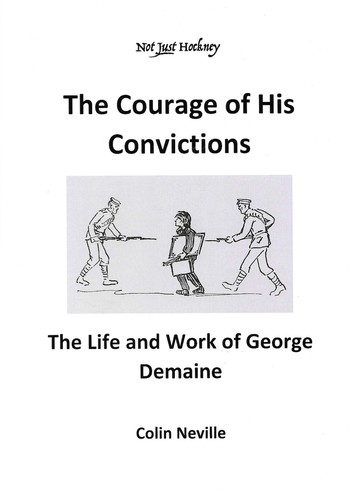 The courage his - of,