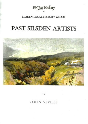 Past silsden artists - past,